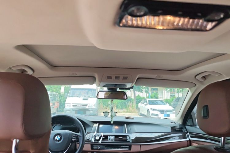 Used BMW 5 Series 2017 525Li Leading Model Headliner
