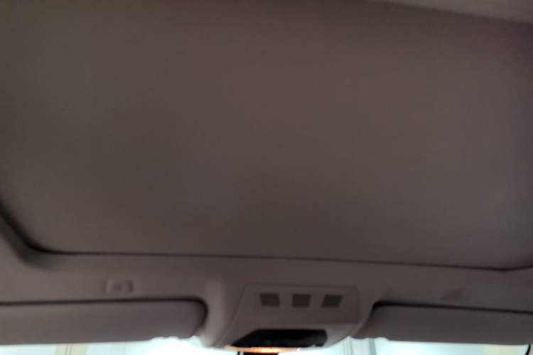 Used BMW 5 Series 2017 525Li Luxury Design Package Headliner