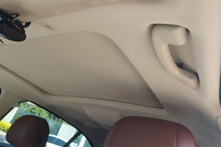 Used BMW 5 Series 2017 525Li Leading Model Headliner