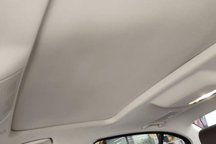 Used BMW 5 Series 2017 525Li Luxury Design Package Headliner