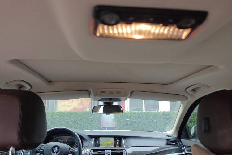 Used BMW 5 Series 2017 525Li Luxury Design Package Headliner