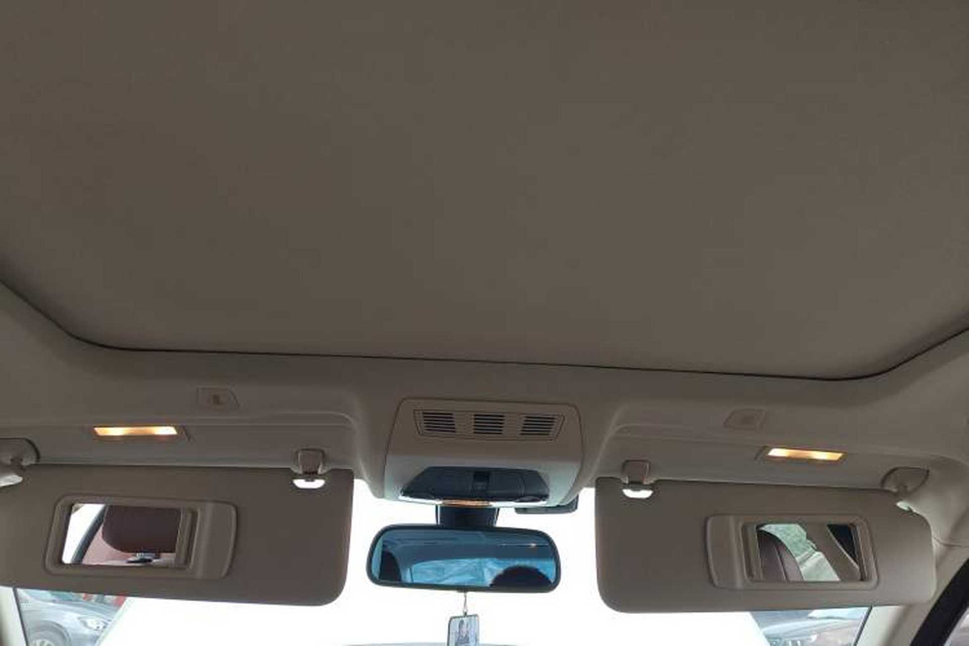 Used BMW 5 Series 2017 525Li Leading Model Headliner