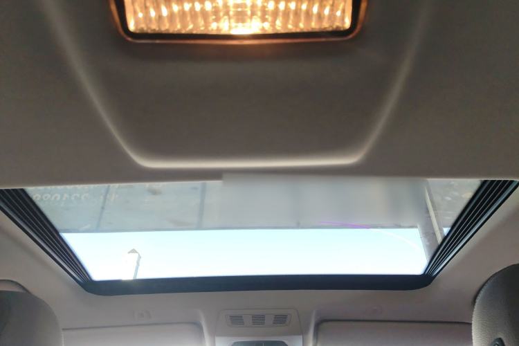 Used BMW 5 Series 2017 520Li Elegant Edition Headliner