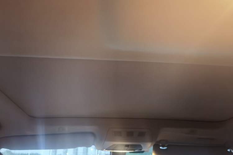 Used BMW 5 Series 2017 525Li Leading Model Headliner