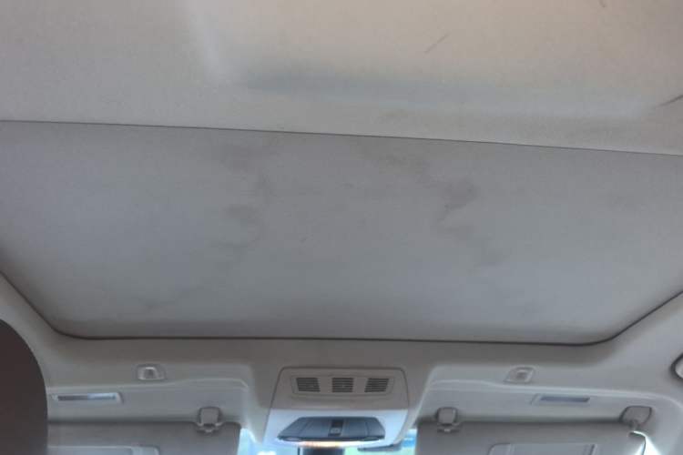 Used BMW 5 Series 2017 525Li Leading Model Headliner