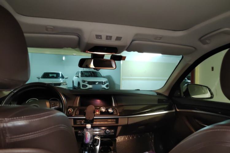 Used BMW 5 Series 2017 525Li Luxury Design Package Headliner