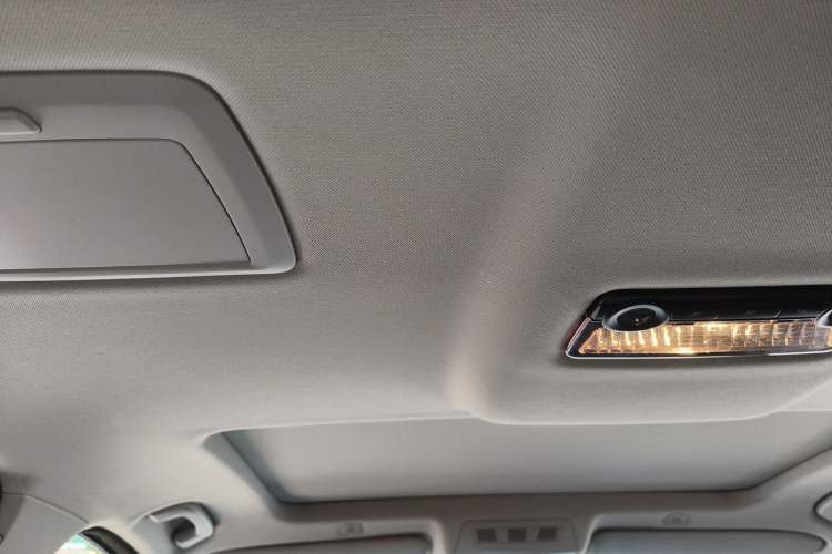 Used BMW 5 Series 2017 525Li Luxury Design Package Headliner