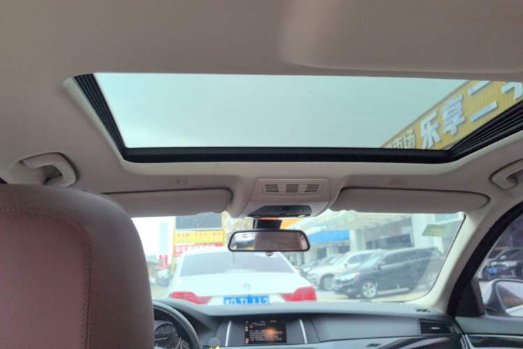 Used BMW 5 Series 2017 520Li Elegant Edition Headliner