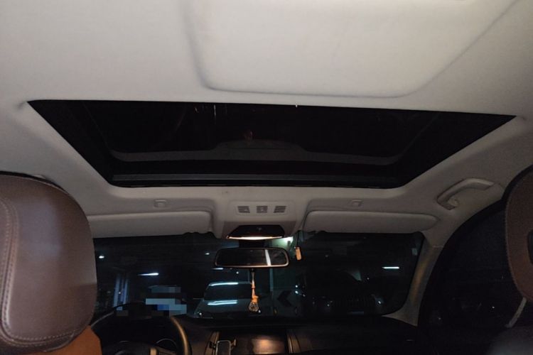Used BMW 5 Series 2017 525Li Luxury Design Package Headliner