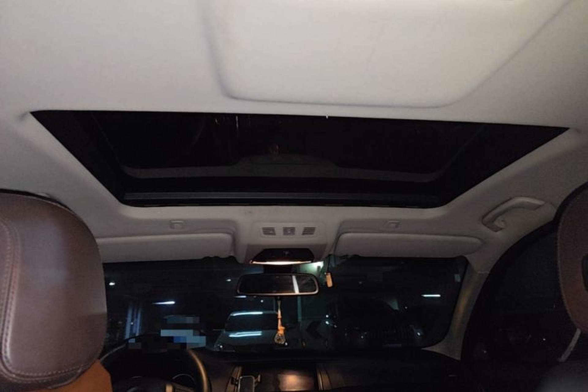 Used BMW 5 Series 2017 525Li Luxury Design Package Headliner