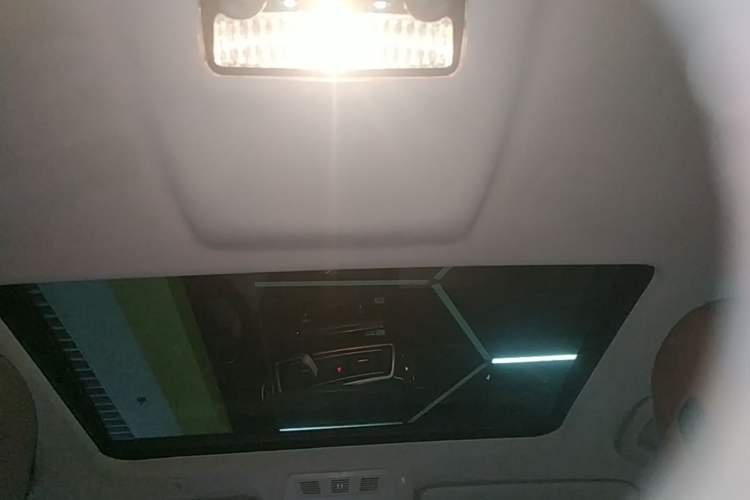Used BMW 5 Series 2017 525Li Leading Model Headliner