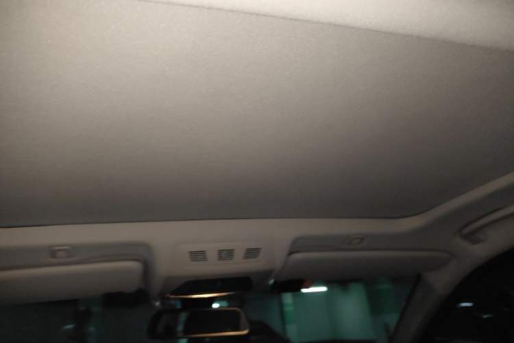 Used BMW 5 Series 2017 520Li Elegant Edition Headliner