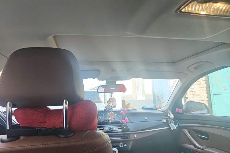 Used BMW 5 Series 2017 520Li Elegant Edition Headliner