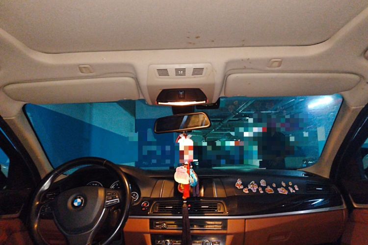 Used BMW 5 Series 2017 520Li Elegant Edition Headliner