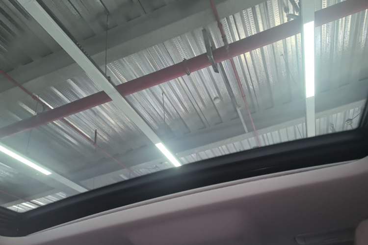 Used BMW 5 Series 2017 520Li Elegant Edition Headliner