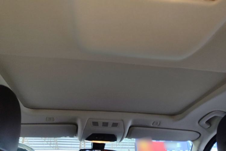Used BMW 5 Series 2017 525Li Luxury Design Package Headliner