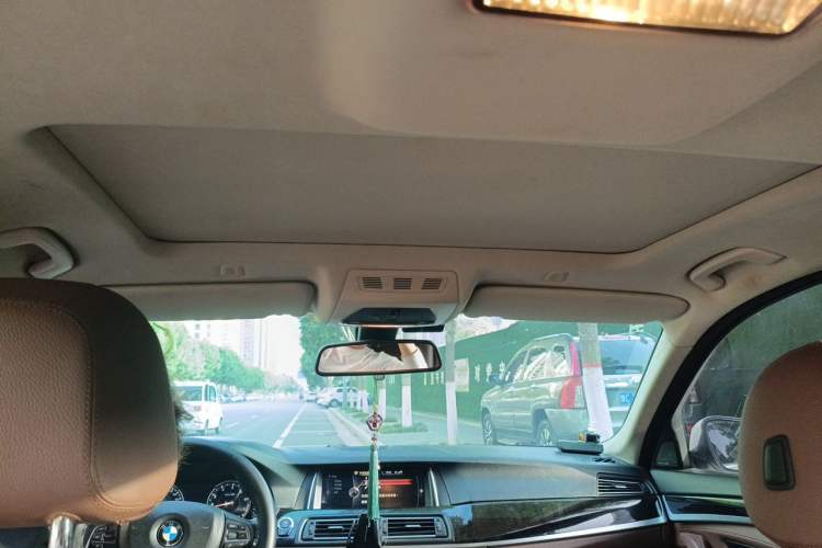 Used BMW 5 Series 2017 528Li Leading Model Headliner