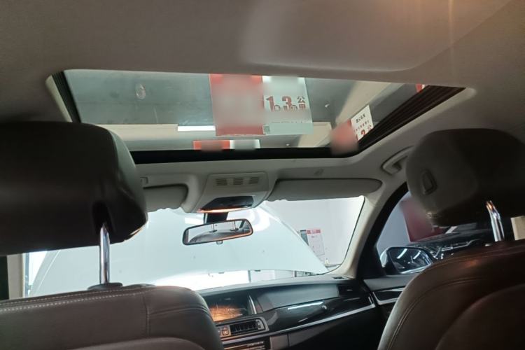 Used BMW 5 Series 2017 525Li Luxury Design Package Headliner