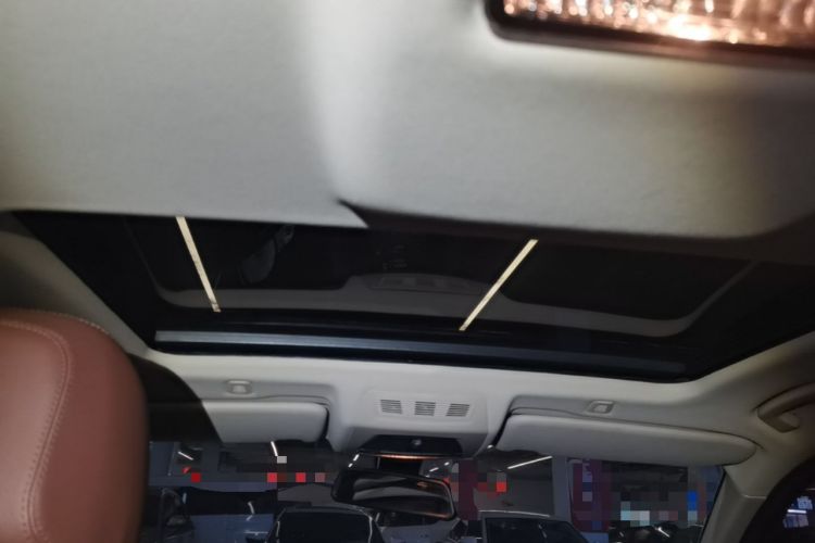 Used BMW 5 Series 2017 520Li Elegant Edition Headliner