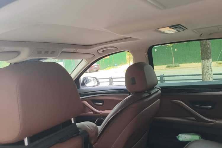 Used BMW 5 Series 2017 520Li Elegant Edition Headliner