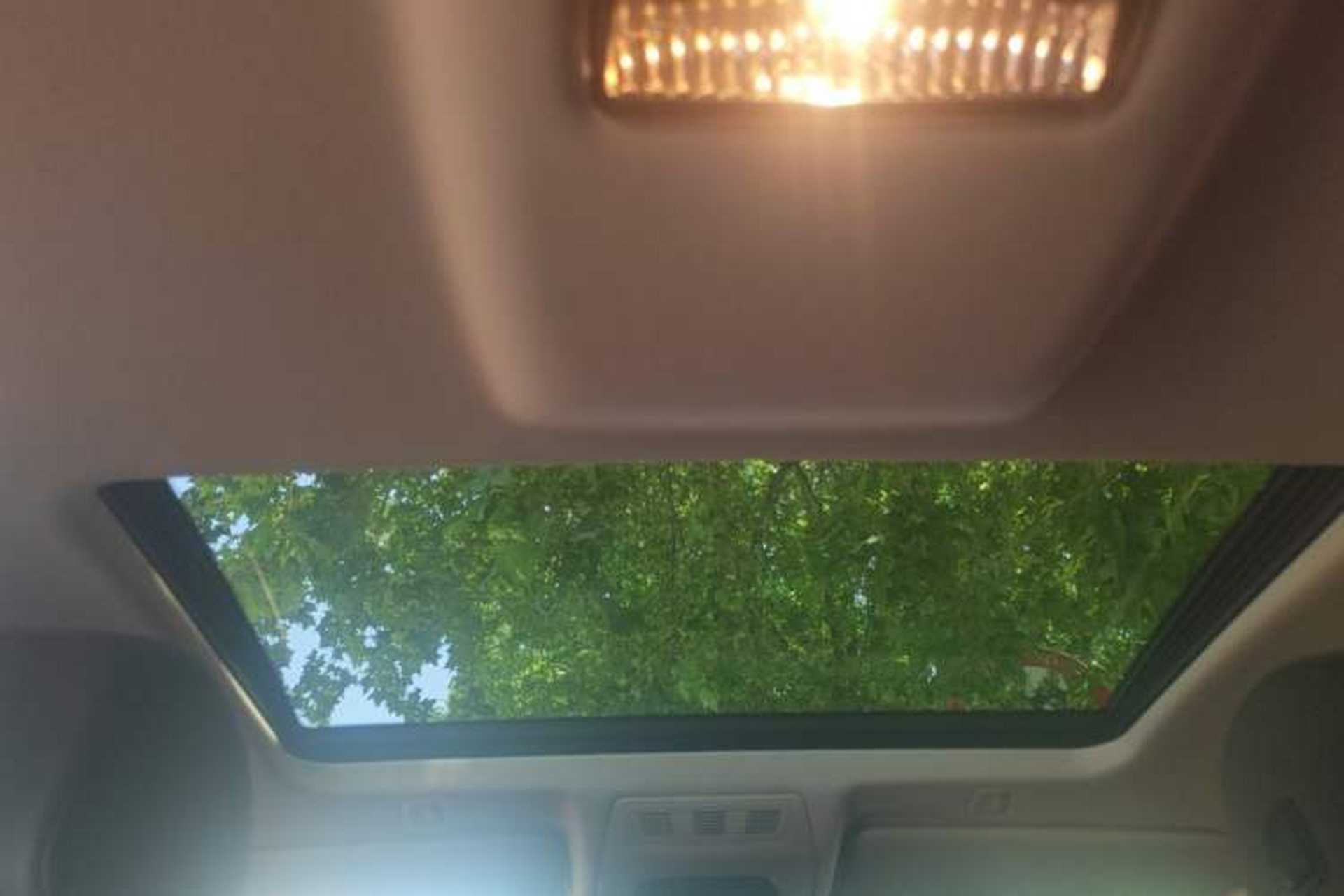 Used BMW 5 Series 2017 525Li Luxury Design Package Headliner
