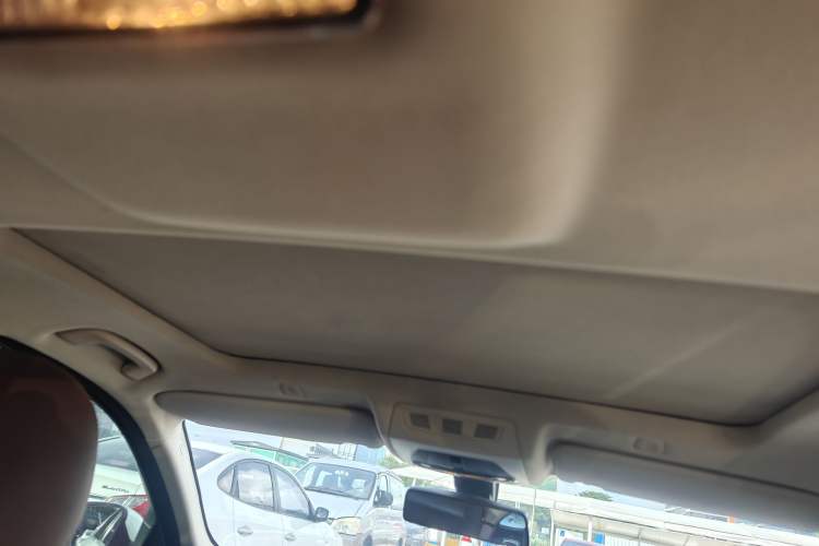 Used BMW 5 Series 2017 520Li Elegant Edition Headliner