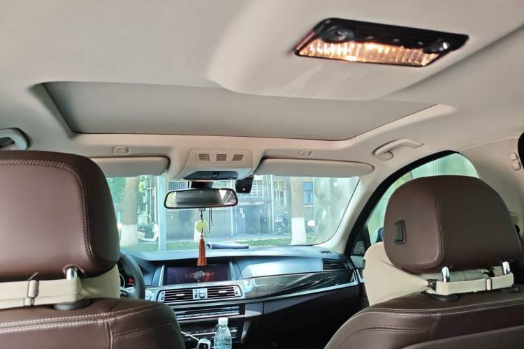 Used BMW 5 Series 2017 525Li Luxury Design Package Headliner