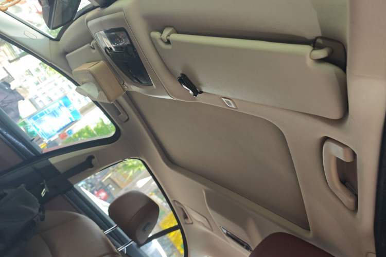 Used BMW 5 Series 2017 520Li Elegant Edition Headliner