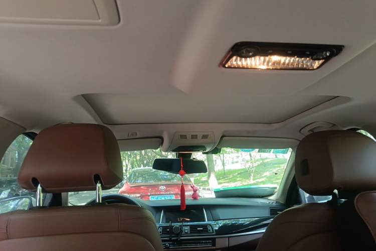 Used BMW 5 Series 2017 520Li Elegant Edition Headliner