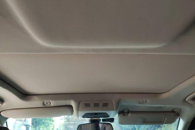 Used BMW 5 Series 2017 525Li Luxury Design Package Headliner