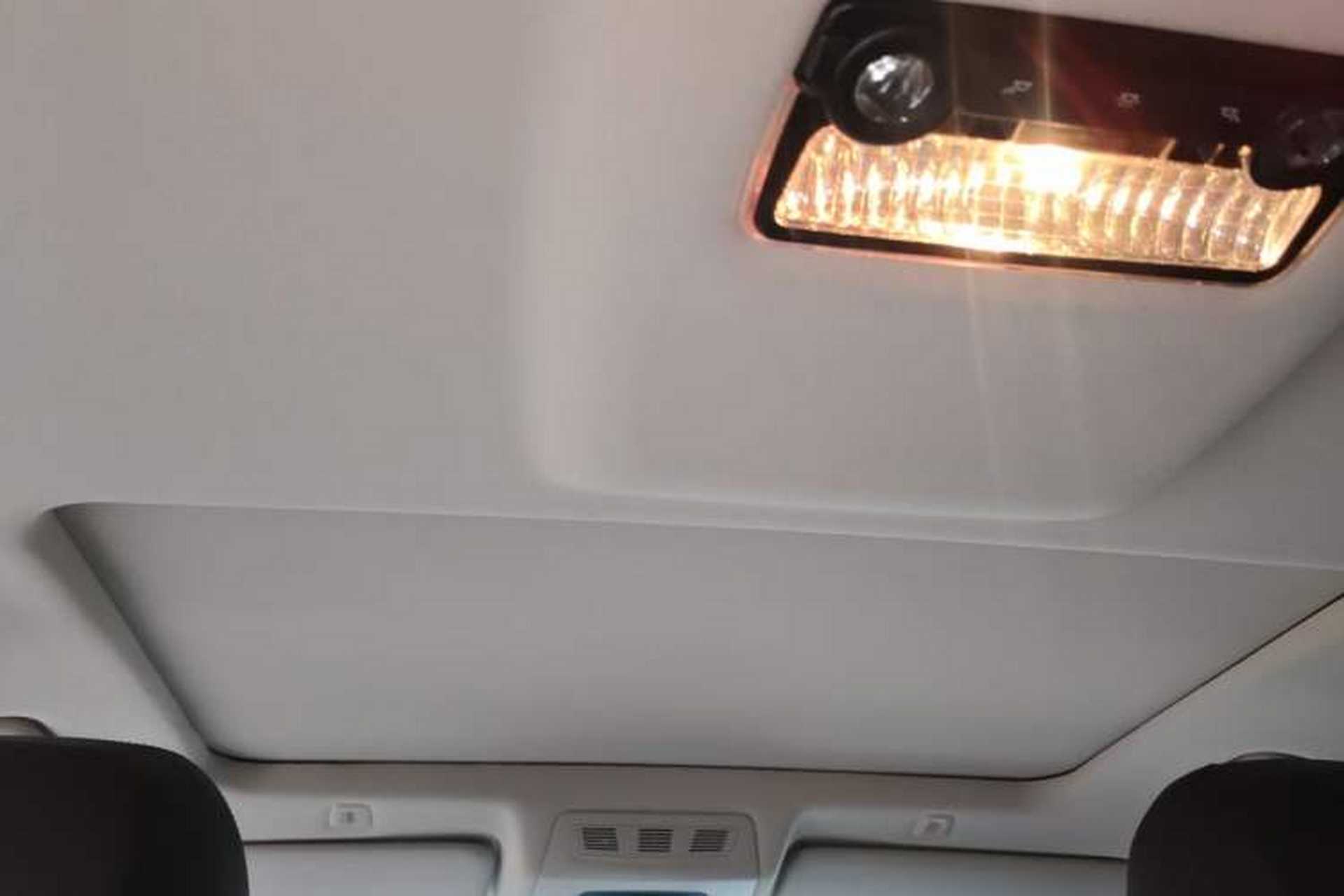 Used BMW 5 Series 2017 525Li Luxury Design Package Headliner