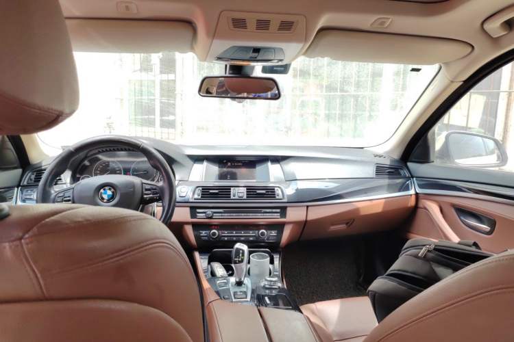 Used BMW 5 Series 2017 520Li Elegant Edition Headliner