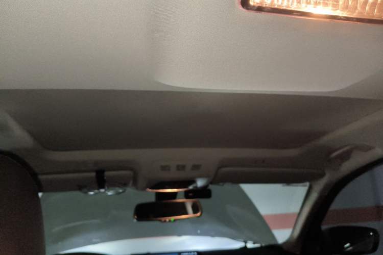 Used BMW 5 Series 2017 525Li Luxury Design Package Headliner