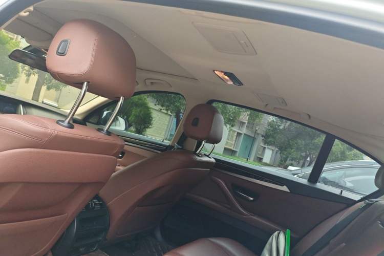 Used BMW 5 Series 2017 525Li Leading Model Headliner