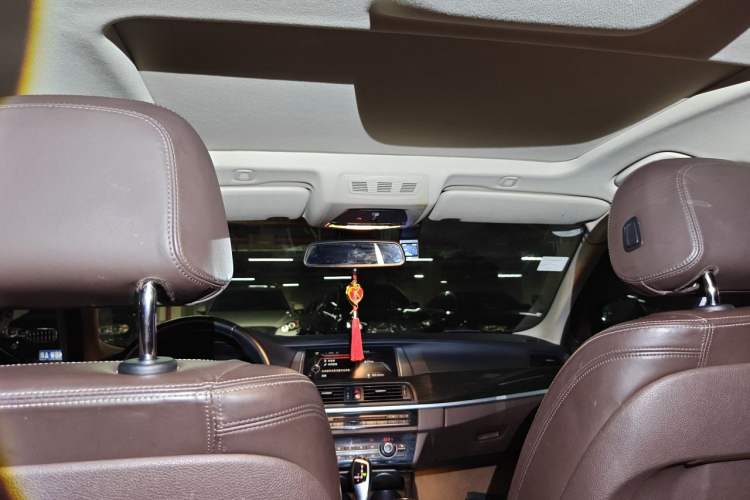 Used BMW 5 Series 2017 525Li Luxury Design Package Headliner