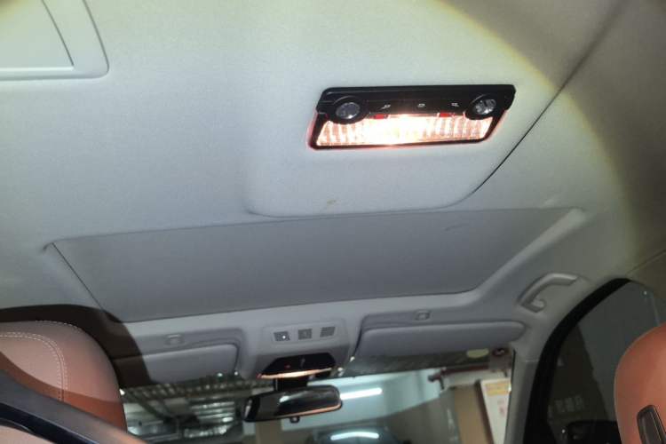 Used BMW 5 Series 2017 528Li Leading Model Headliner