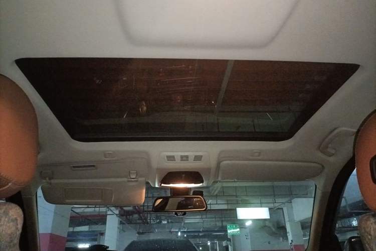 Used BMW 5 Series 2017 520Li Elegant Edition Headliner