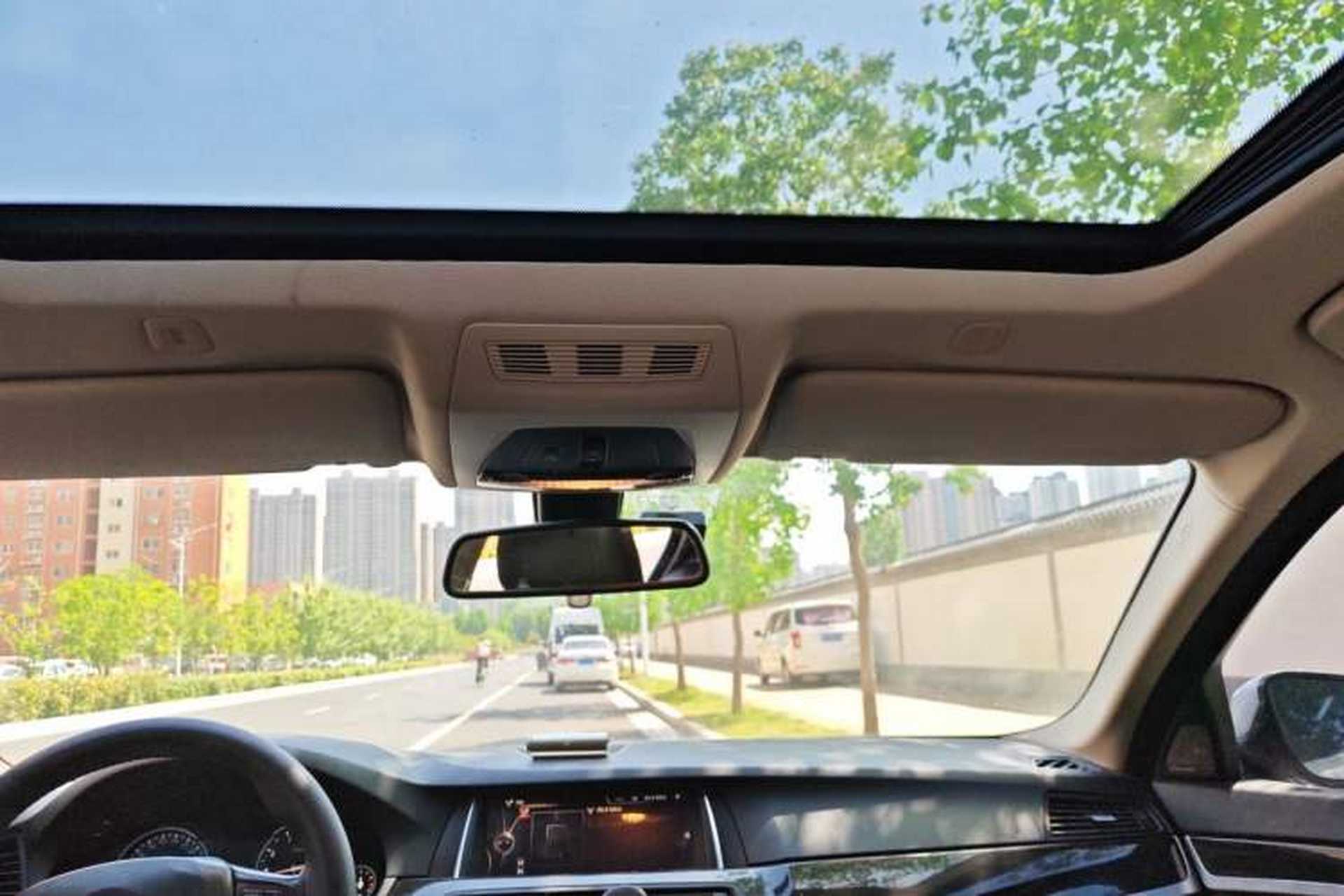 Used BMW 5 Series 2017 525Li Luxury Design Package Headliner
