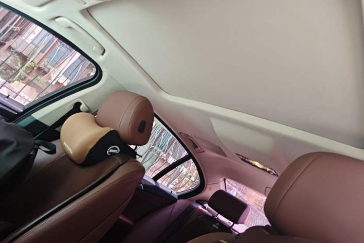 Used BMW 5 Series 2017 520Li Elegant Edition Headliner