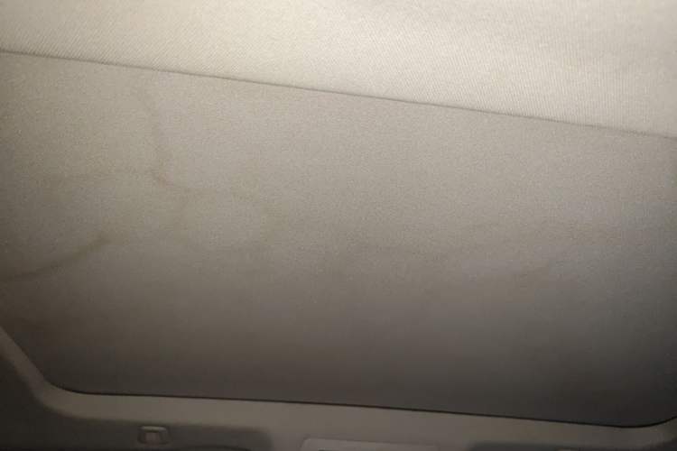 Used BMW 5 Series 2017 520Li Elegant Edition Headliner
