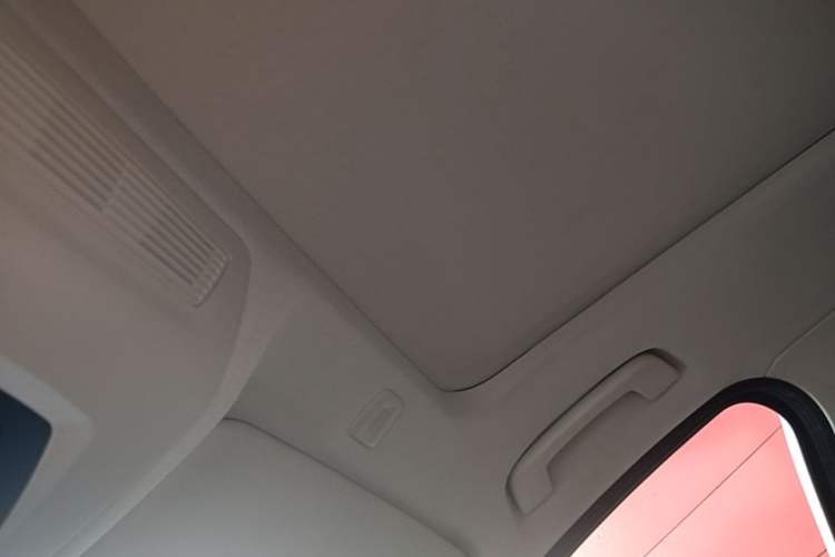 Used BMW 5 Series 2017 525Li Leading Model Headliner