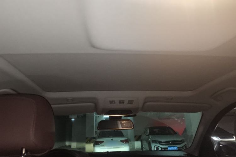 Used BMW 5 Series 2017 520Li Elegant Edition Headliner