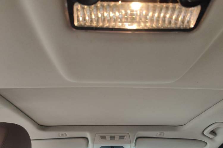 Used BMW 5 Series 2017 520Li Elegant Edition Headliner