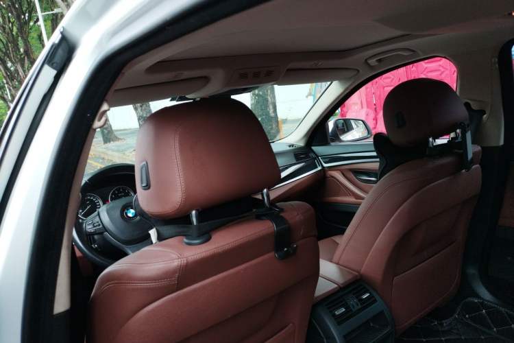 Used BMW 5 Series 2017 520Li Elegant Edition Headliner