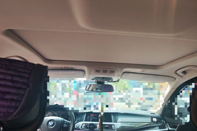 Used BMW 5 Series 2017 525Li Luxury Design Package Headliner