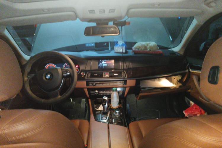 Used BMW 5 Series 2017 525Li Leading Model Headliner