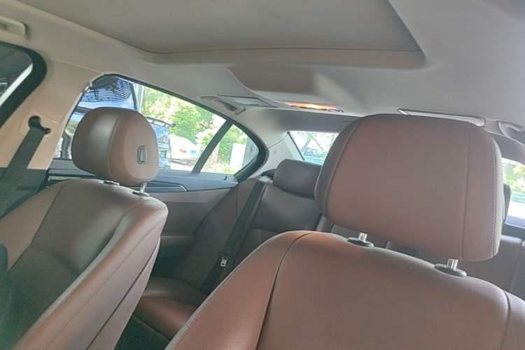 Used BMW 5 Series 2017 525Li Leading Model Headliner