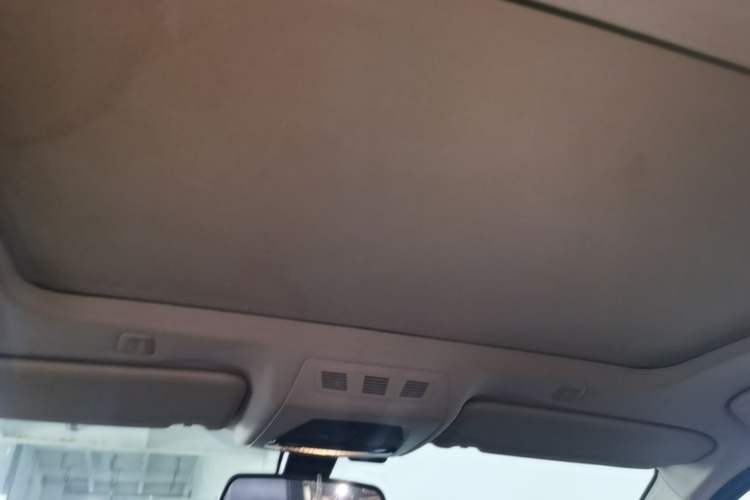 Used BMW 5 Series 2017 525Li Luxury Design Package Headliner