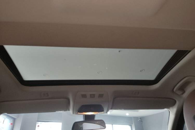Used BMW 5 Series 2017 520Li Elegant Edition Headliner