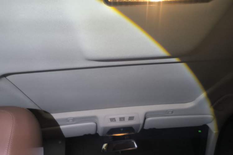 Used BMW 5 Series 2017 525Li Leading Model Headliner